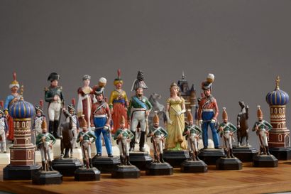 Jeu d'échec 