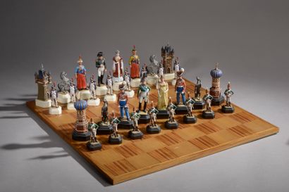 Jeu d'échec 