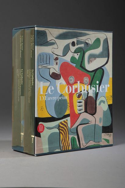 [LE CORBUSIER] JORNOD (Naïma) ; LE CORBUSIER...