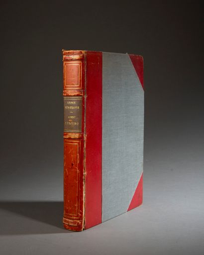 BÉNÉDITE (Léonce). Albert Lebourg. Paris,...