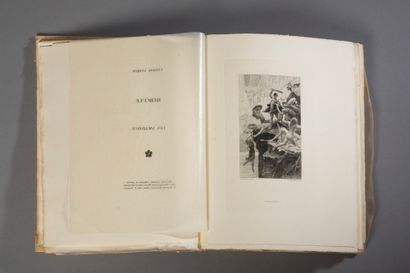 BUSSIERE (Emile). The life and work of Gaston...