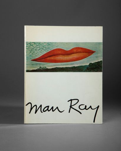 MAN RAY. Catalog of the exhibition from September...