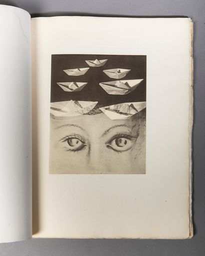 FARGUE (Léon-Paul) Banality. Paris, Gallimard,...