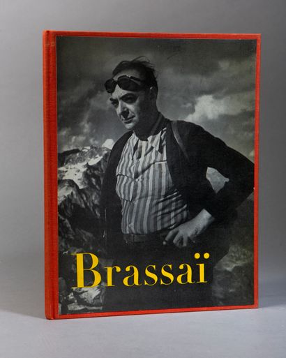 BRASSAI (Gyula Halasz, known as). Brassaï....