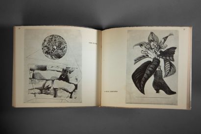 ERNST (Max) Diary of a thousand-year-old...