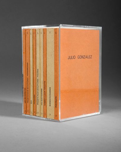 [GONZALEZ] GIBERT (Josette). Catalogue raisonné...