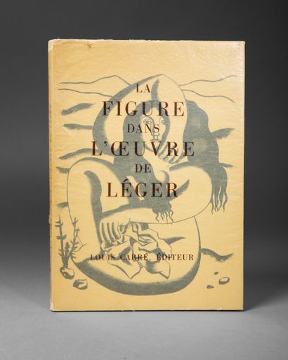 LEGER (Fernand) - MAUROIS (André).
My friend...