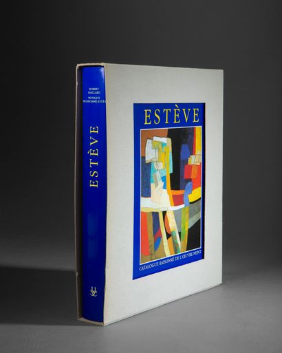 [ESTEVE] MAILLARD (Robert) – PRUDHOMME-ESTEVE...