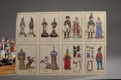 Jeu d'échec 