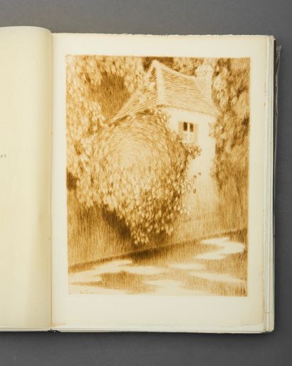 MAUCLAIR (Camille). Henri Le Sidaner. Paris,...