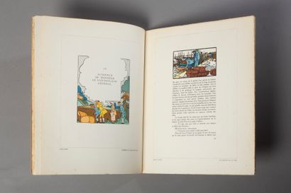[BIBLIOPHILY]. Livre d'Or du Bibliophile....