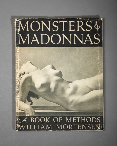 MORTENSEN (William). Monsters Madonnas. San...