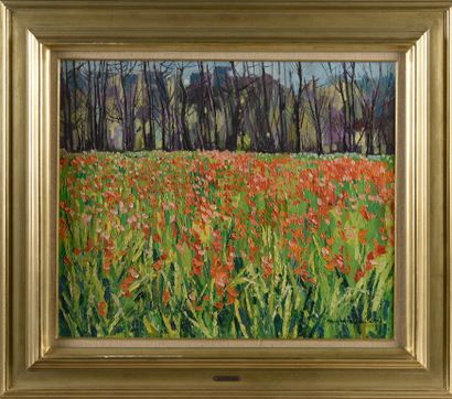 Paul-Étienne SAÏN (1904 - 1995).
Champ de...