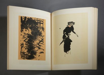 ROGER-MARX (Claude).Bonnard lithographer....