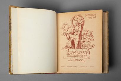 [BIBLIOPHILY]. Livre d'Or du Bibliophile....