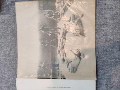 BEEKE (Anthon). Alphabet. Hilversum, De Jong...