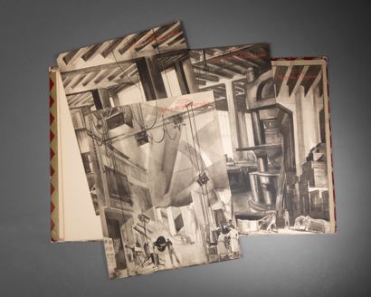 [DECARIS Albert]. Draeger Frères, s.d. [circa...