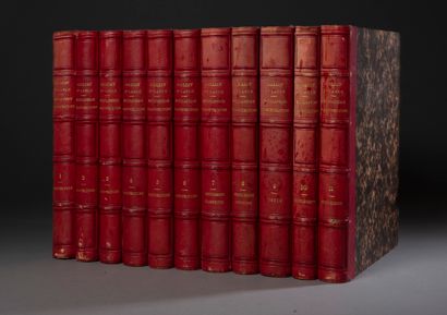 CALLIAT (Victor), LANCE (Adolphe). Encyclopedia...