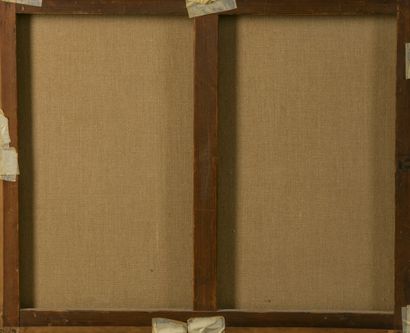 Etienne TERRUS
Pannier de pomme
Huile sur...