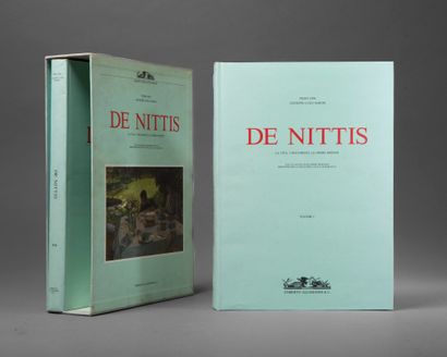 [DE NITIS] DINI (Piero) – MARINI (Luigi Giuseppe)....