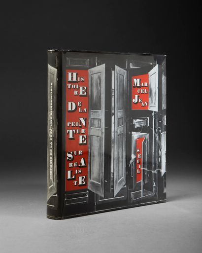 MARCEL (Jean). History of the surrealist...