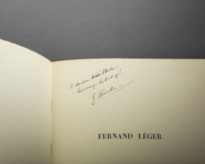 TÉRIADE (Stratis Eleftheriadis, said)]. Fernand...