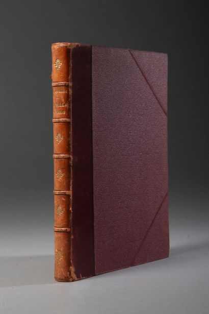 BOURGEOIS (Theodore). The modern Villa. Paris,...