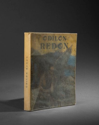 MELLERIO (André). Odilon REDON. Painter,...