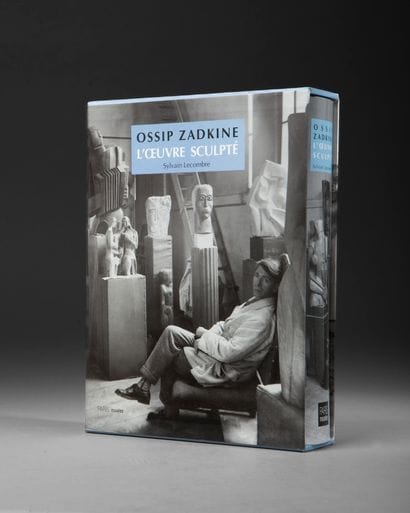 [ZADKINE] LECOMBRE (Sylvain). Catalog raisonné...