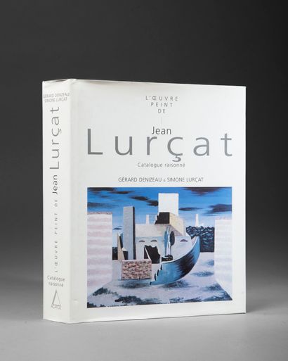 [LURCAT] DENIZEAU (Gérard) - LURCAT (Simone)....