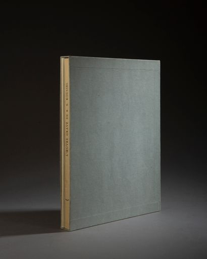 ALAIN. Introduction to the engraved work...