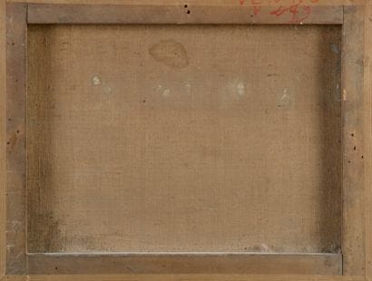 Hector Charles HANOTEAU (1823-1890).
Halte...