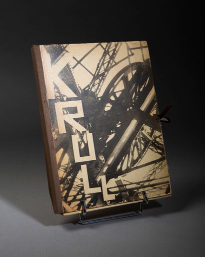 KRULL (Germaine). Metal. A. Calavas, Librairie...