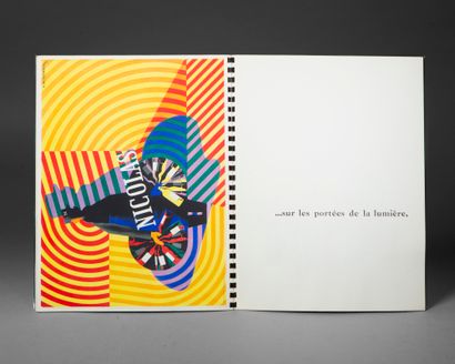 [ADVERTISING - CASSANDRE]. The show is in...