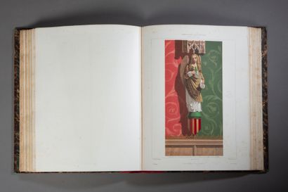 CALLIAT (Victor), LANCE (Adolphe). Encyclopedia...