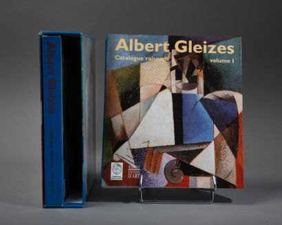 [GLEIZES] VARICHON (Anne). Catalogue raisonné...