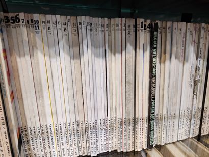 [REVIEW]. Opus international. Paris, Georges...