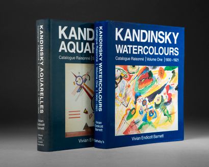 [KANDINSKY] ENDICOTT BARNETT (Vivian). Kandinsky...