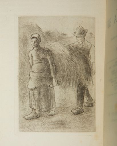 GEFFROY (Gustave). The artistic life. Sixth...