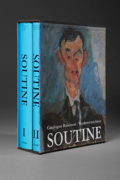 [SOUTINE] TUCHMAN (Maurice) DUNOV (Esti)...