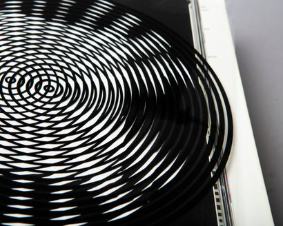 [VASARELY] JORAY (Marcel). Vasarely. Neuchatel,...