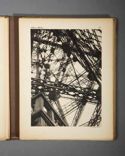 KRULL (Germaine). Metal. A. Calavas, Librairie...