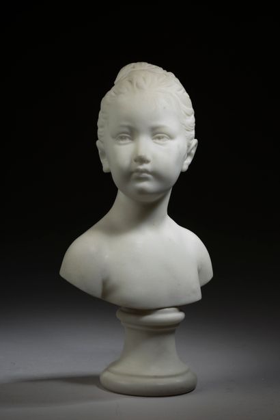Jean Antoine HOUDON (1741-1828), d'après...