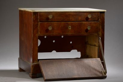 Commode dite 
