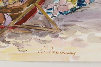 Pierre Ludovic DUMAS (1891-1973).
Principalement...