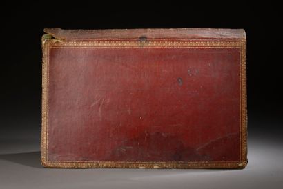 Porte-documents ou portefeuille à soufflets...