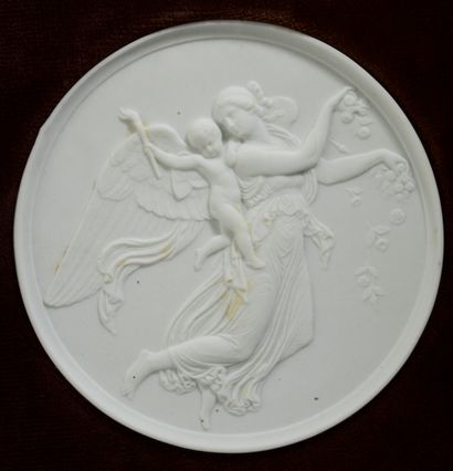 Bertel THORWALDSEN (1770-1844), d'après....