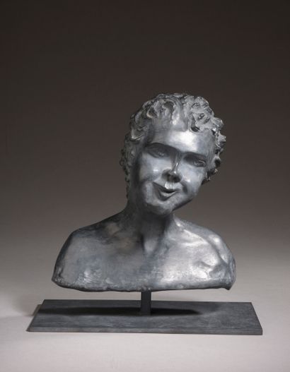 Marie-Thérèse BEINEIX MAMMECIER (1926), attribué...