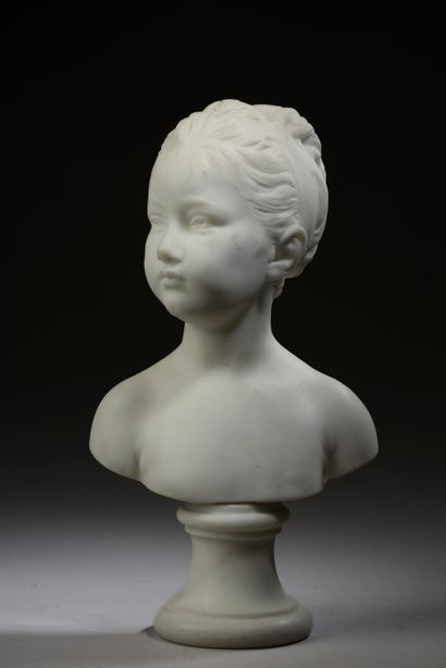 Jean Antoine HOUDON (1741-1828), d'après...
