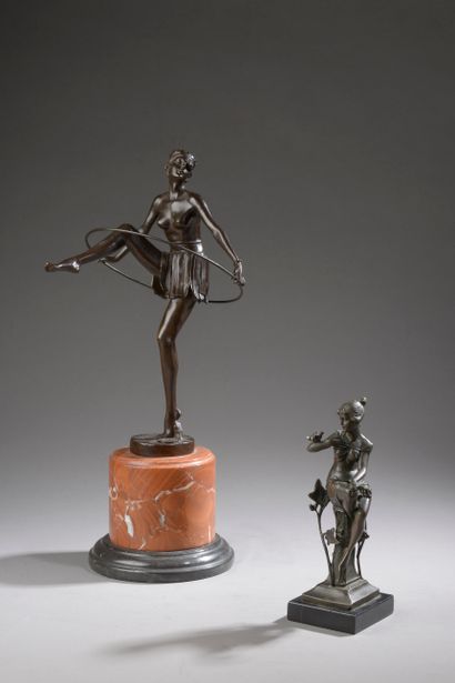 Dominique ALONZO (act. 1910-1930), d'après....